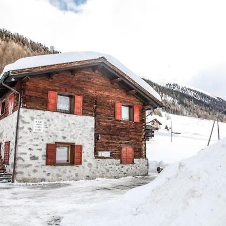 Appartamento Pizalegn Bait Da Rez Livigno Exterior photo