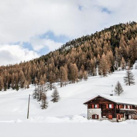 Appartamento Pizalegn Bait Da Rez Livigno Exterior photo